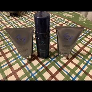 NEW Monat curl defining cream (2), both sealed/unused